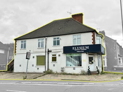 93 Stockingstone Road, Luton, Class E Retail / Leisure / Development / Development Potential / Residential Development / Residential Conversion / E Class Retail / Leisure (no extract - Open A1) / Investment - Mixed use / Investment - Retail & Leisure / Other / Other - Health / Nursery / Church / Education / Retail / Retail - Out Of Town / Wellbeing For Sale - identification line.jpg