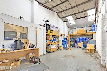 The Old Bakery, Lower Gower Road, Royston, Industrial/Logistics / Investment For Sale - IMG_4705HDR.jpg