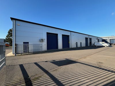 Unit K6, South Point Industrial Estate, Cardiff, Industrial To Let - K6 05.jpg