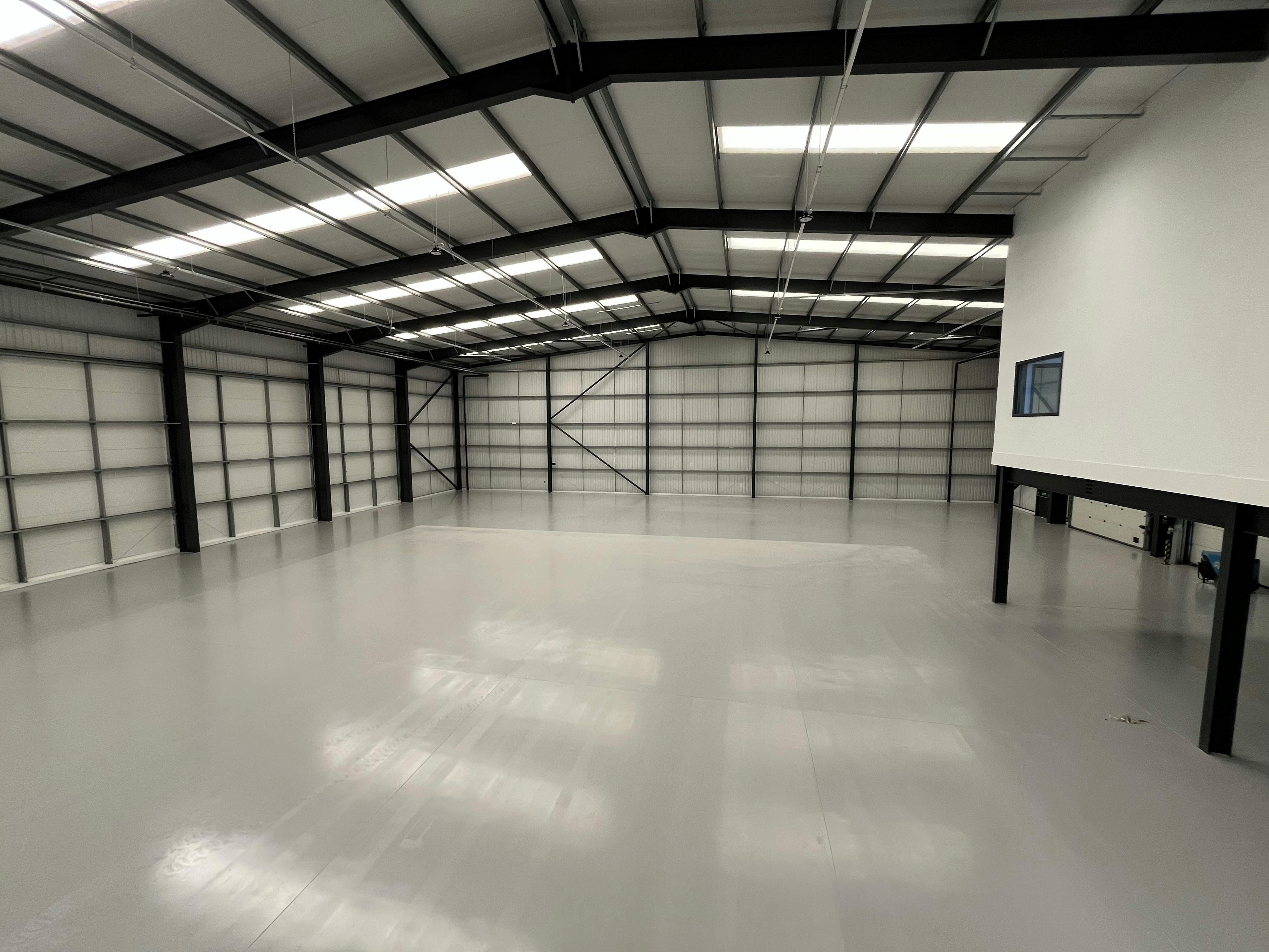 Unit F, Chorley, Industrial To Let - Unit F Warehouse.jpg