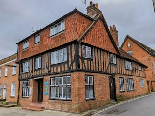 Former Kings Restaurant, 65 High Street, Hook, Development (Land & Buildings) / Restaurant For Sale - kings front 3 quarter view.jpg