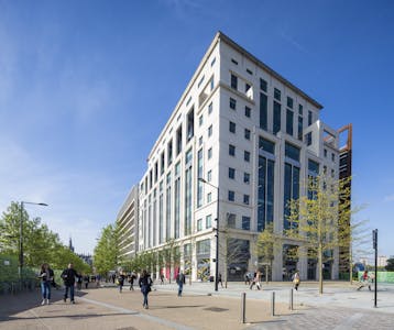 3 Pancras Square, London, Office To Let - P_KXC_B6_DEV_001_N319.jpg