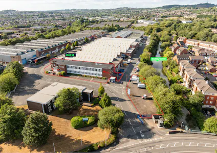 Unit 16 Waterfall Lane Trading Estate, Cradley Heath, Office For Sale - Unit 16 Waterfall Lane Trading Estate � Cradley Heath � B64 6PU _pix2.jpg