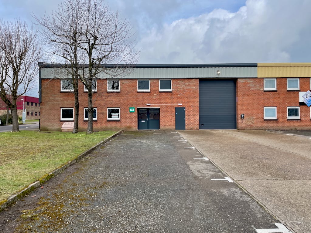 O3 Cherrycourt Way Leighton Buzzard