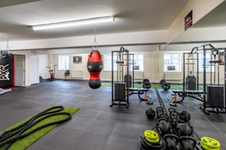 The Townhouse, Glasgow, Serviced Office To Let - Gym