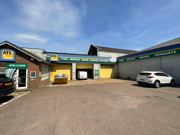 Former ATS Centre, Folkestone, Industrial For Sale - 95fc42b7-dc0a-493d-a283-3a341b63ce30 2.JPG