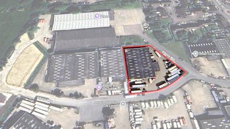 Unit 3 Albone Way, Biggleswade, Distribution / Distribution Warehouse / Factory / Industrial / Industrial/Logistics / Industrial / Manufacturing / Industrial (Multi Let Scheme) / Industrial Park / Industrial / Storage / Light Industrial / Logistics / Trade / Trade Counter / Trade Counter / Showroom / Transport Hub / Urban Logistics / Warehouse / Industrial / Warehouse / Workshops Lease Assignment - Image 10
