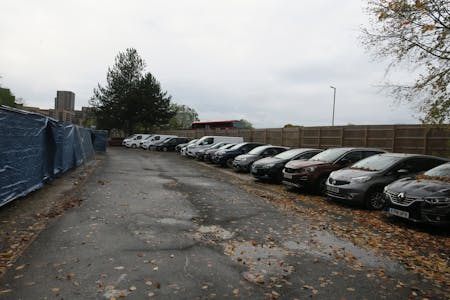 Five Acre, Colindale, Open Storage To Let - IMG_1314.JPG