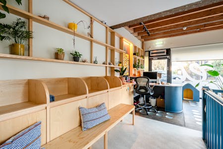 Ground & Basement Floor Unit 1, 312 Hackney Road, London, Leisure / Office / Retail For Sale - Hackney Rd 312 NEW - 10.jpg