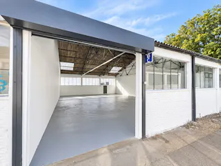 10C Mimram Road Industrial Estate, Hertford, Industrial To Let - 10C External.jpg