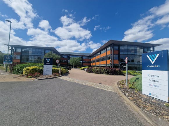 Viables 3, Basingstoke, Office To Let - 20250623_151943.jpg
