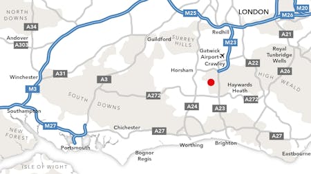 Stonehouse Farm, Handcross, West Sussex, Development Land / Industrial/Logistics For Sale - Map 2.jpg