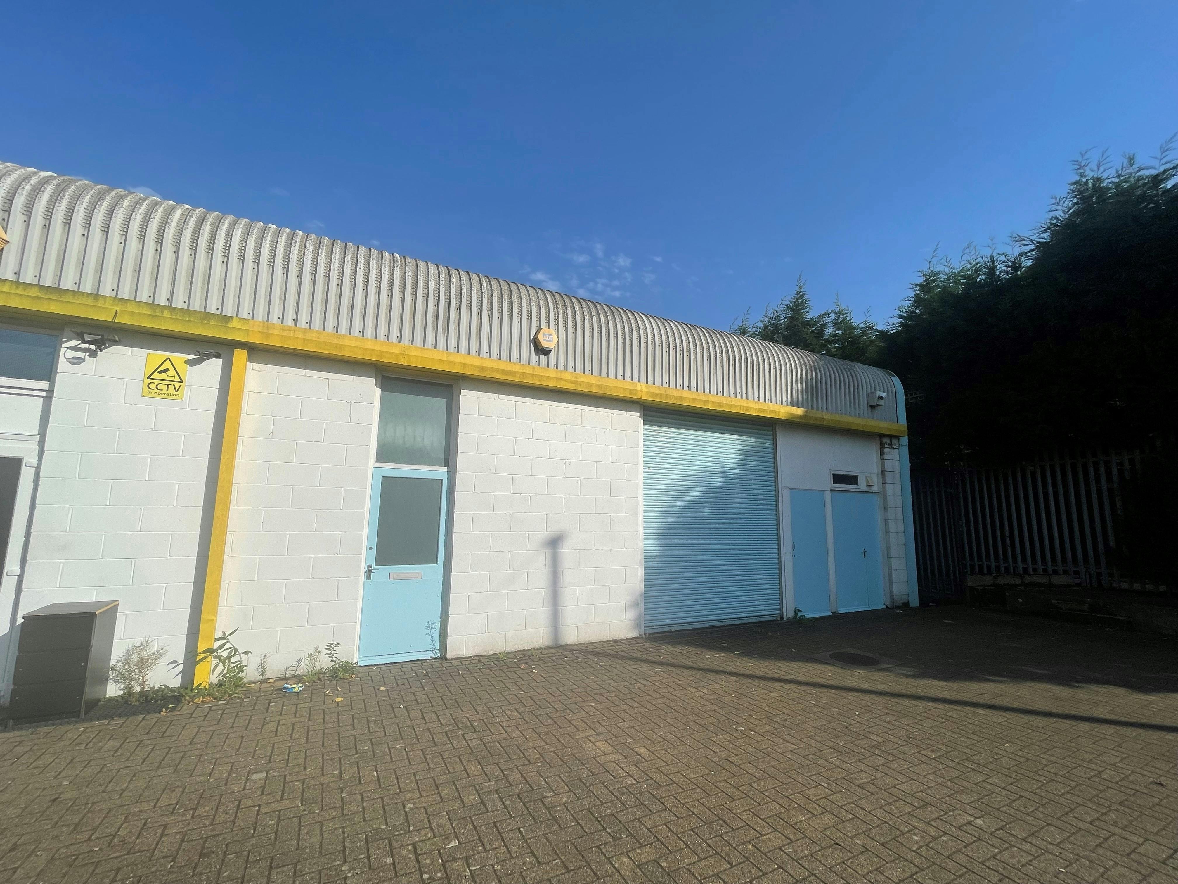 Industrial in Southampton