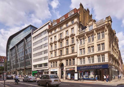 High Holborn House, London, Office To Let - High Holborn House - front elevation.JPG