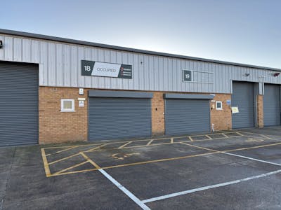 Unit 18, Estuary Court, Newport, Industrial To Let - IMG_0453.jpg