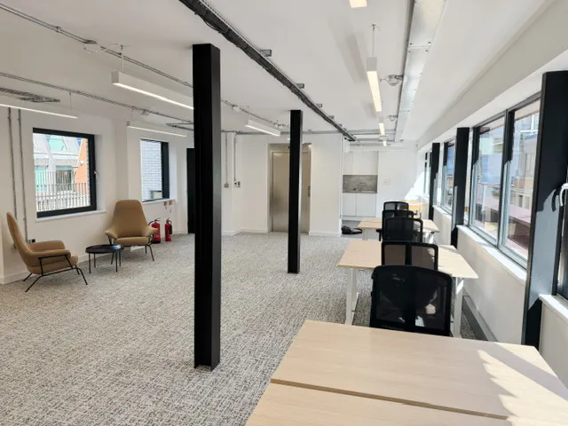 Holyer House, London, Offices To Let - IMG_9941.jpg