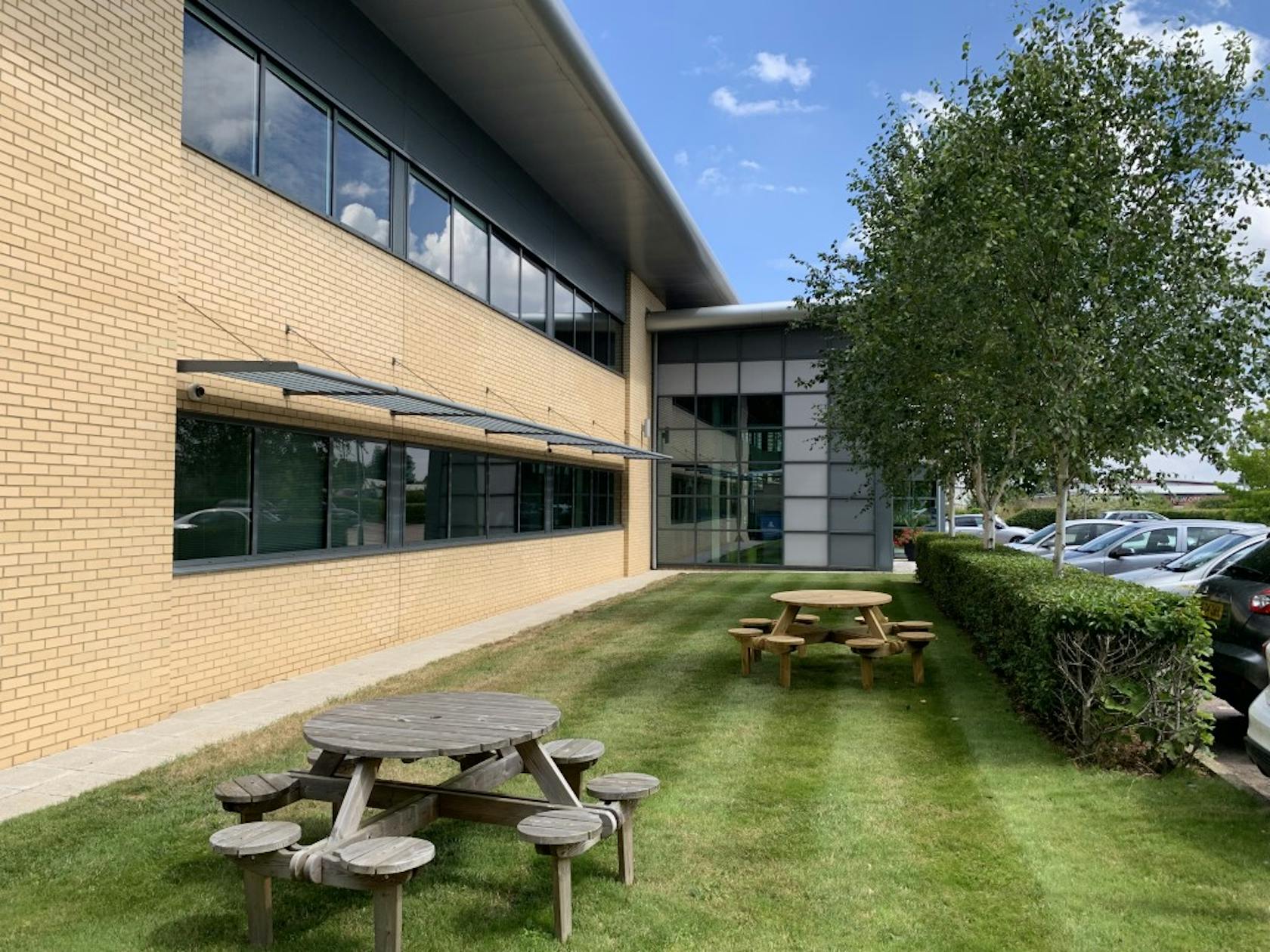 Dettingen House, Bury St. Edmunds, Office To Let - IMG_3500 Medium.JPG