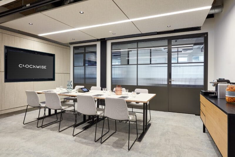 Clockwise Leeds Yorkshire House, Leeds, Serviced Office, To Let