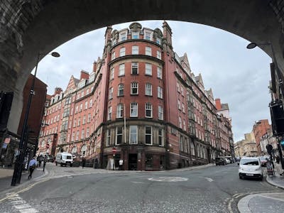 Grade II Listed Office Suites To Let in Newcastle, Newcastle upon Tyne, Office To Let - Front Page.jpg