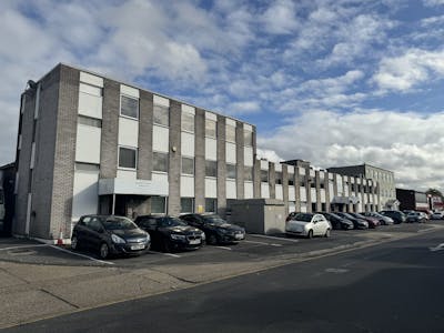 Unit 7 & 11, Feltham, Industrial / Warehouse To Let / For Sale - Units 7 &11 - Front aspect