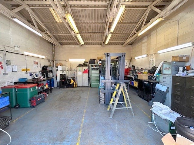 The Mushroom Farm, Oakley Green Road, Windsor, Industrial / Office To Let - Workshop ii.jpg