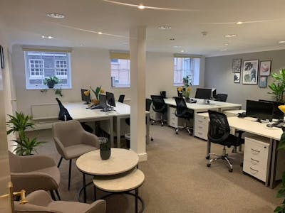 Adam House Offices, London, Office / Serviced Office To Let - 1663173285501-suite-11-3rd-floor-.jpg