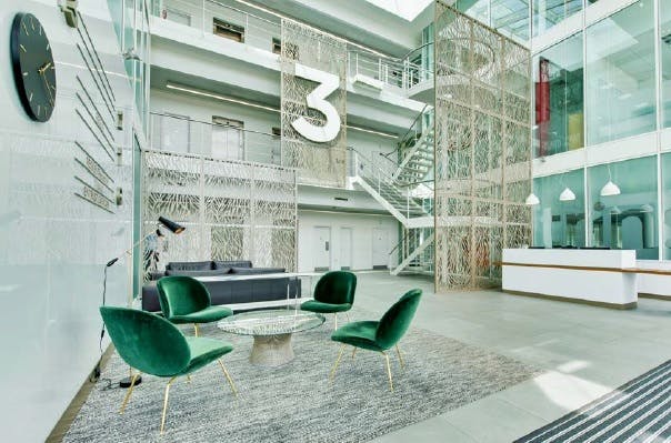 Office in Whiteley - photo 3