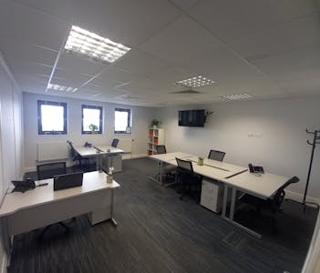 Thursby House, Croft Business Park, 1 Thursby Road, Wirral, Office To Let - Photo 3