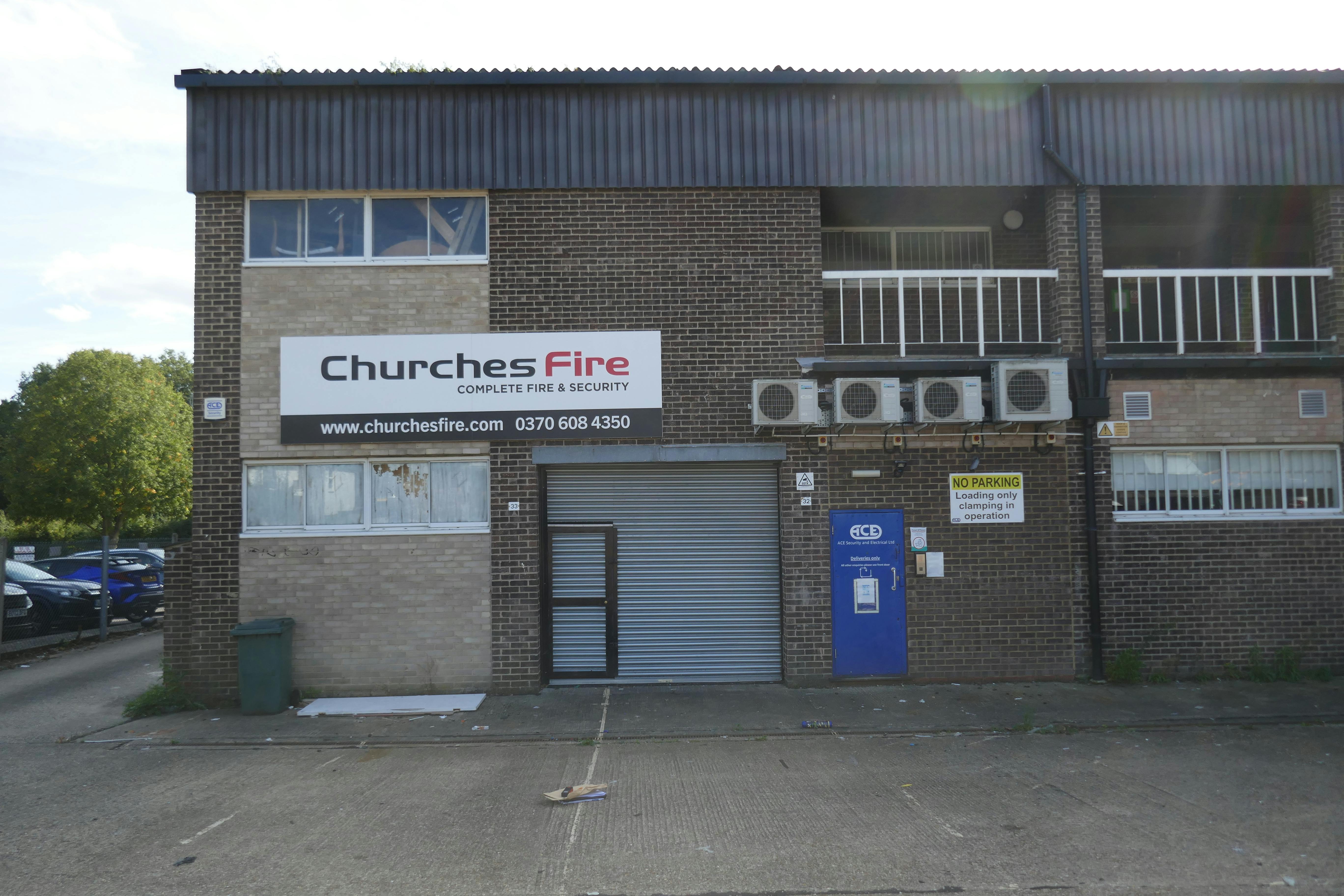 Units 32-33,38,39, Oakwood Hill, Loughton, Industrial / Offices / Other To Let - details 1 3233.JPG