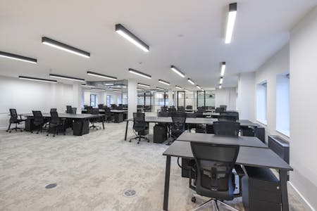 Maple + Midford, 4-8 Maple Street, London, Office To Let - Maple St 2nd floor