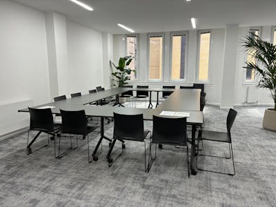 177 West George Street, Glasgow, Office To Let - 3rd Floor Communal Conference Space 2