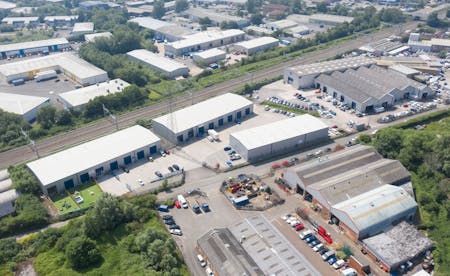 Unit 15, Wentloog Buildings, Cardiff, Industrial To Let - 20220630_Wentloog drone_0679_1.jpg