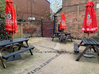 The Courtyard, The Clock Yard, Derby, Pub Lease Assignment - IMG_0527.jpg