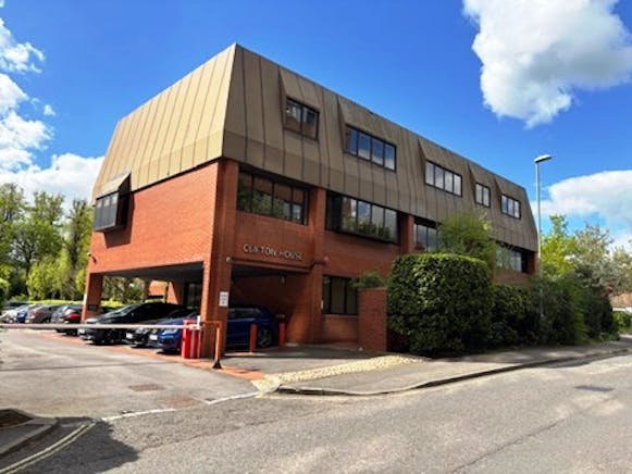 Clifton House (Ground Floor), Bunnian Place, Basingstoke, Office To Let - CHPicture6 - 20 04 2026.jpg