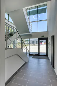Bartley Junction, Bartley Wood Business Park, Hook, Industrial / Warehouse To Let - Reception