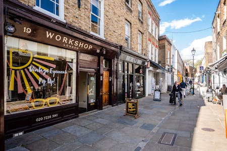 19 Camden Passage, London, Office / Retail To Let - Camden Passage 19  14.jpg