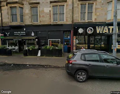 213-215 St. Andrews Road, Glasgow, Restaurant To Let - Street View