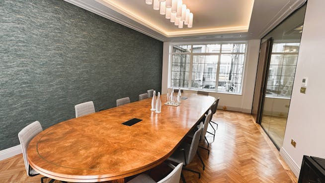 Alliance House, 12 Caxton Street, London, Offices To Let - 2025 06 15  12 Caxton Street London SW1  meeting room 1.jpg