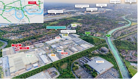 78 & 82 Roding Road, Beckton, Industrial To Let - 78 to 80 Roding Road2.jpg