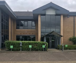 Northampton Business Park, Brackmills, Northampton, Offices To Let - Northampton Business Park, Brackmills, Northampton NN4