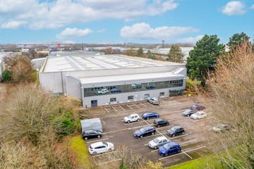 Unit 1 Acre Road, Reading, Industrial / Warehouse To Let - Ceramex_0022 sky.jpg