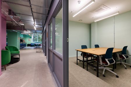 Powered by Patch, 4th Floor Bobby's Bournemouth, Bournemouth, Office / Serviced Office To Let - Patch Bournemouth small private office.jpg