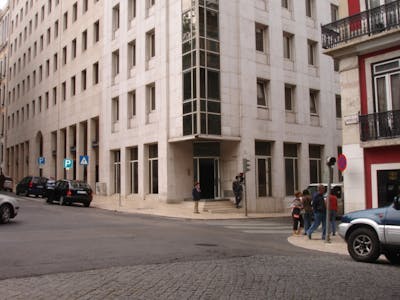 Liberdade 108, Av. da Liberdade 108, Lisboa, Office To Let - Fachada
