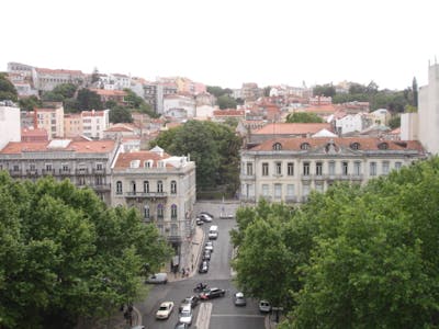 Liberdade 108, Av. da Liberdade 108, Lisboa, Office To Let - Vista