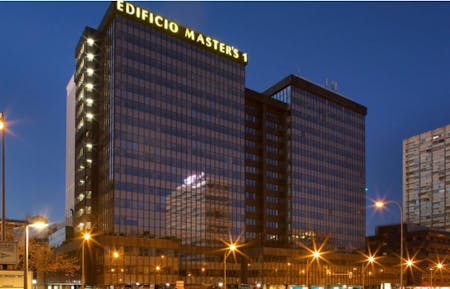 Edificio Masters I, Avda. General Perón 38, Madrid, Oficina / Otros To Let - 1_1767_122969.jpg