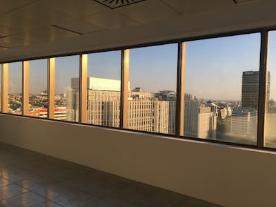 Edificio Masters I, Avda. General Perón 38, Madrid, Oficina / Otros To Let - Plantas 16/17 Octubre 2018