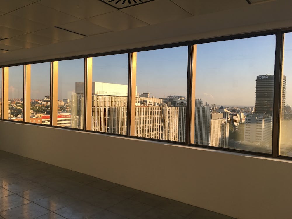Edificio Masters I, Avda. General Perón 38 - Plantas 16/17 Octubre 2018