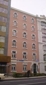 Braamcamp 13, Rua Braamcamp 13, Lisboa, Office To Let - Fachada