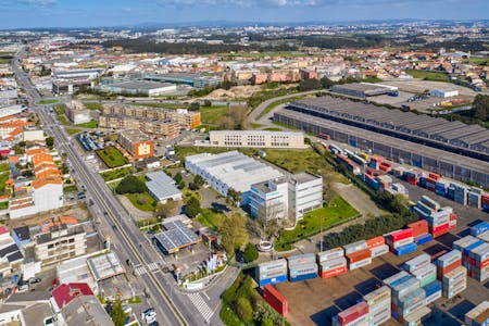 Siemens Business Center, Av. Mário Brito 3570, Matosinhos, Office To Let - 1 - Siemens Business Center