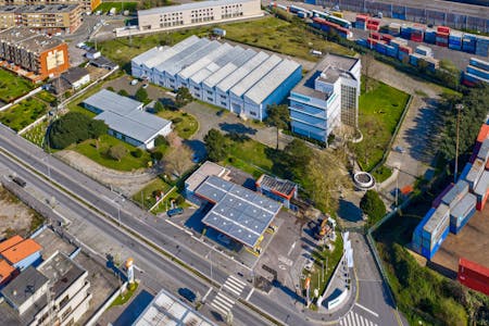 Siemens Business Center, Av. Mário Brito 3570, Matosinhos, Office To Let - 2 - Siemens Business Center